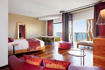 Corner Junior Suite