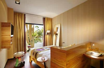 Deluxe Room Single Use