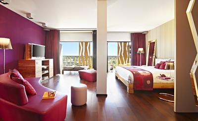 Junior Suite Garden View