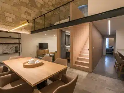 Macina Grand Harbour Suite