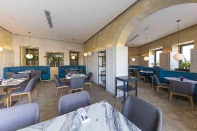 The Little Bastion Restaurant