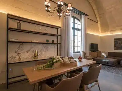 Grand Harbour Suite