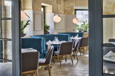 The Little Bastion Restaurant