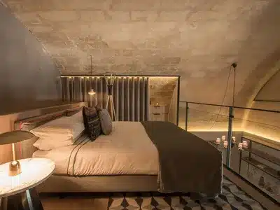 Grand Harbour Suite