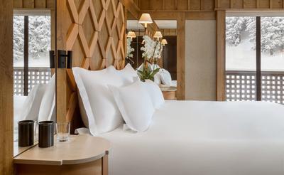 Chambre Mélézin