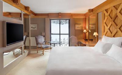 Chambre Ski Piste with Hot Tub