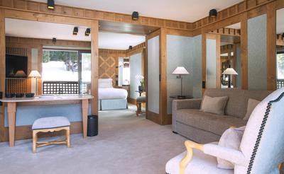 Suite Ski Piste / Suite Ski Piste with Hot Tub