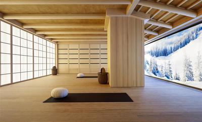 Spa - Wellness Area