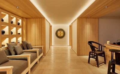 Spa - Reception