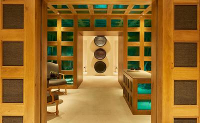 Spa - Visiting Practitioners