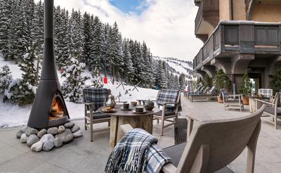 The Terrace