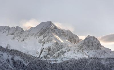 Suite La Vanoise view