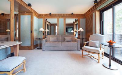 Suite Ski Piste / Suite Ski Piste with Hot Tub