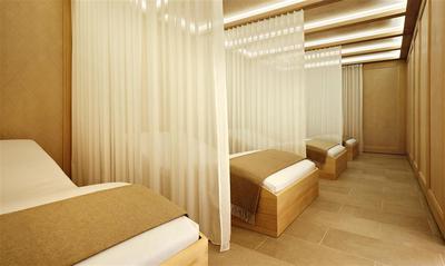 Spa - Relaxation Area