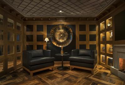 Le Melezin France Cigar Lounge