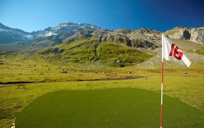 Golf Mountain