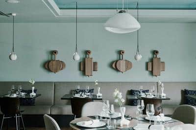 Cambrian Restaurant