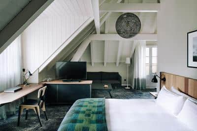 Junior Suite - South