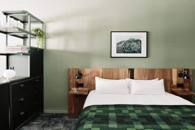 Junior Suite - South