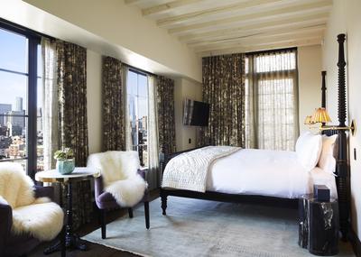 Guest Room Loft King