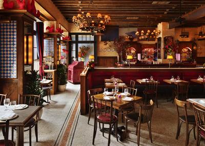 Restaurant Dirty French