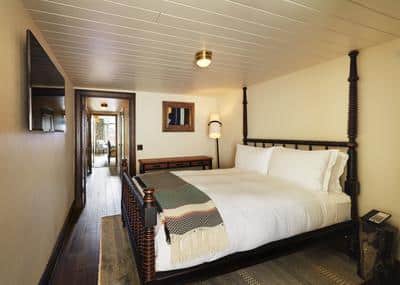 Ludlow Loft Bedroom