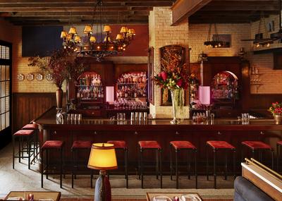 Restaurant Dirty French Bar