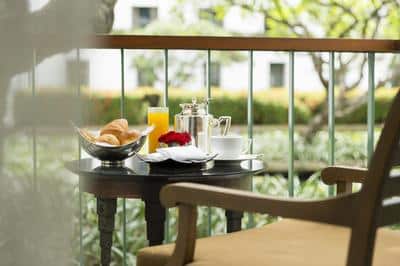 Sukhothai Inroom Breakfast