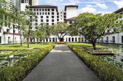 Courtyard Lotus Pond