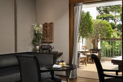Club Balcony Room