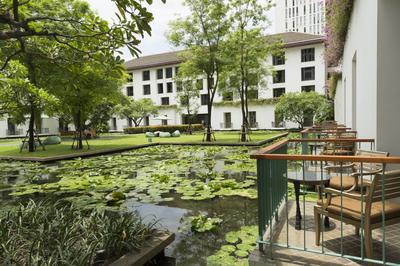 Balcony Lotus Pond