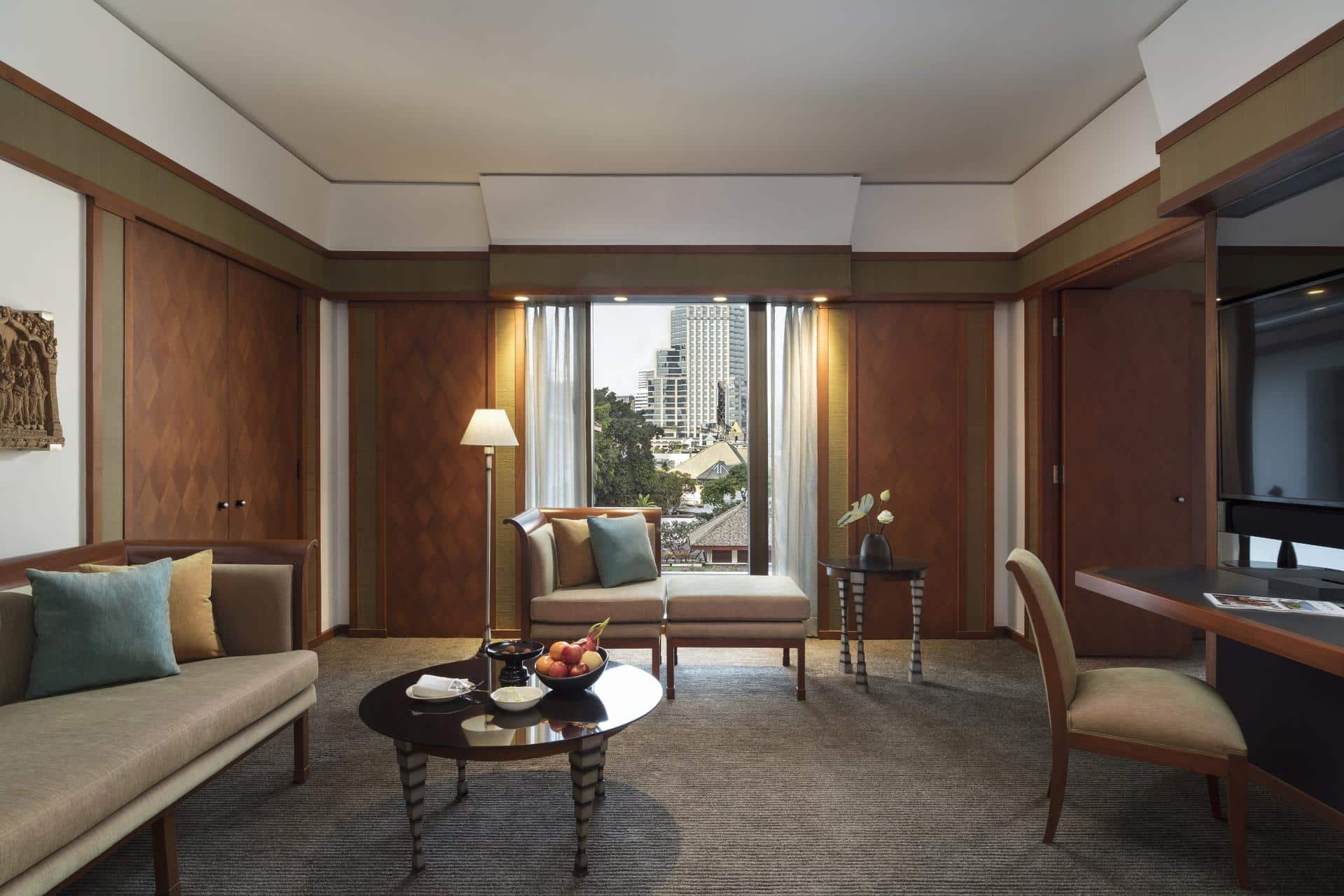 The Sukhothai Bangkok