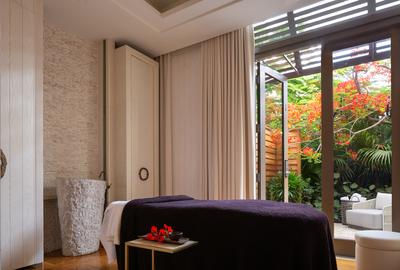 Sense, A Rosewood Spa