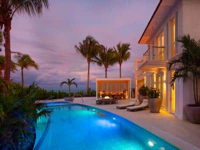 6-Bedroom Oceanside Villa