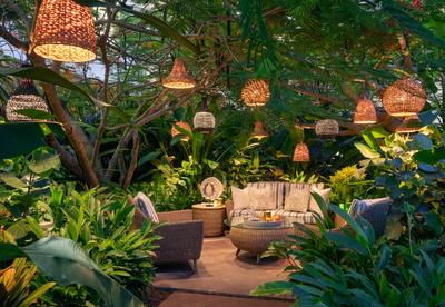 Garden Nook