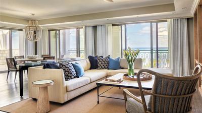 2-Bedroom Rosewood Suite