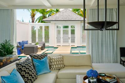 3-Bedroom Oceanside Villa