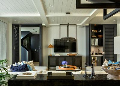 3-Bedroom Oceanside Villa