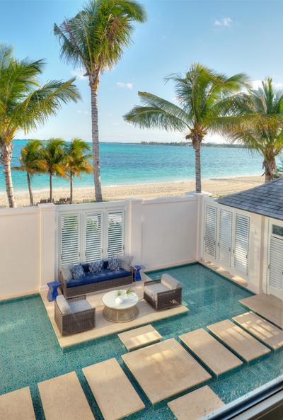 6-Bedroom Oceanside Villa