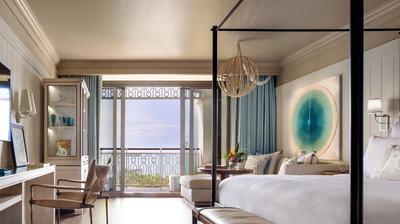 Ocean View Room
