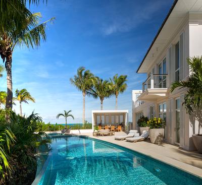 6-Bedroom Oceanside Villa