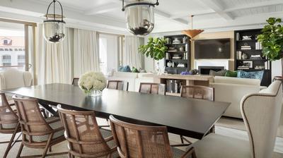 3-Bedroom Penthouse Suite