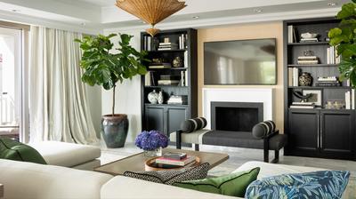 3-Bedroom Penthouse Suite