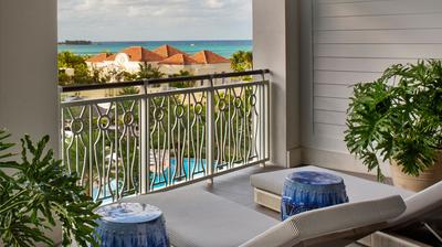 1-Bedroom Grand Suite - Ocean View