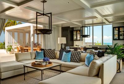6-Bedroom Oceanside Villa