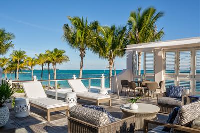 6-Bedroom Oceanside Villa