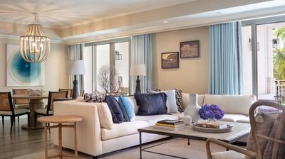 1-Bedroom Grand Suite - Resort View