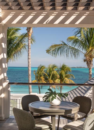 6-Bedroom Oceanside Villa