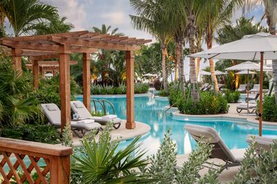 Lagoon Pool