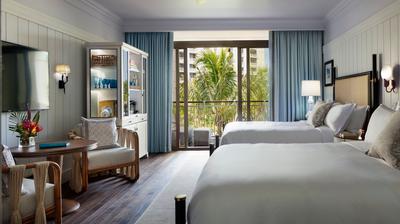 Resort View Room, 2 Queen